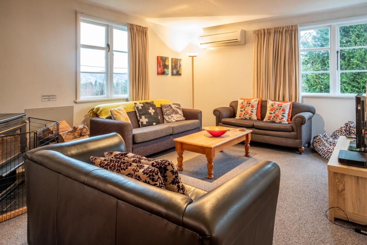 16 Torquay Tce Villa Hanmer Springs Kültér fotó