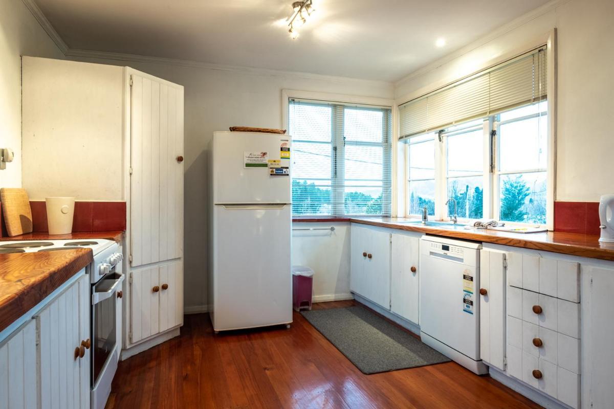16 Torquay Tce Villa Hanmer Springs Kültér fotó