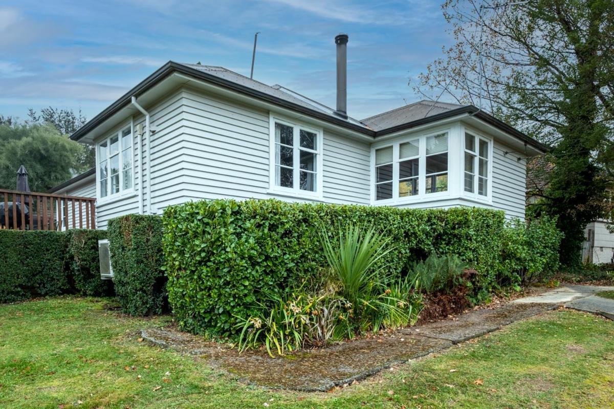 16 Torquay Tce Villa Hanmer Springs Kültér fotó