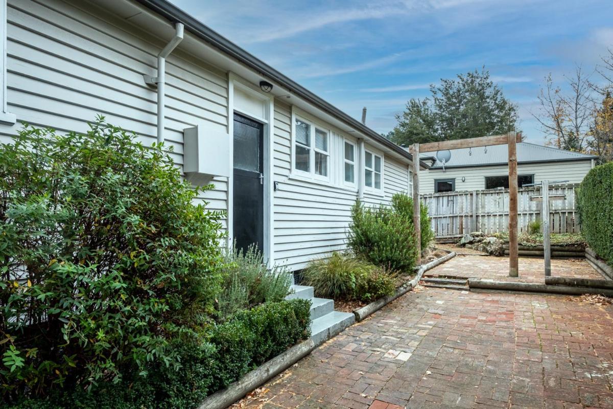 16 Torquay Tce Villa Hanmer Springs Kültér fotó
