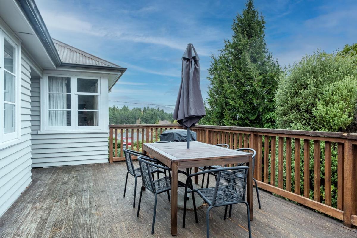 16 Torquay Tce Villa Hanmer Springs Kültér fotó