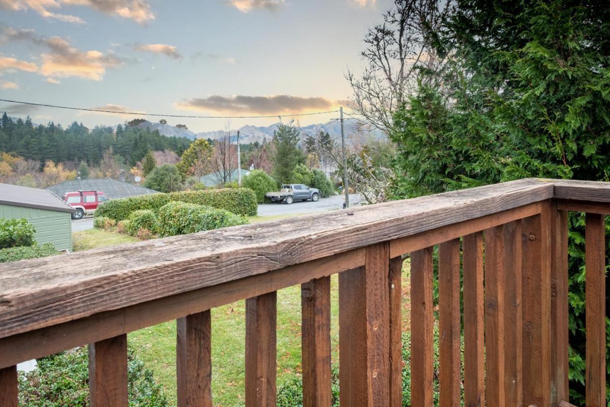 16 Torquay Tce Villa Hanmer Springs Kültér fotó